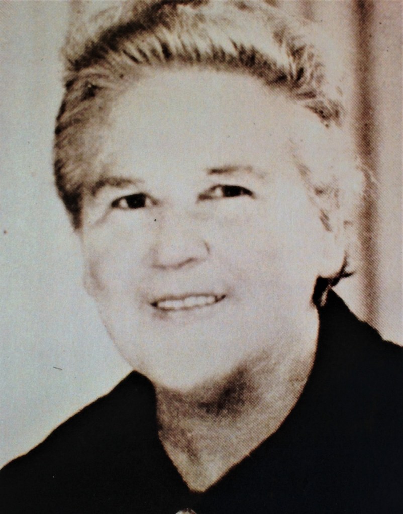 May Harding conservation advocate Source: BFNC Outback Archives